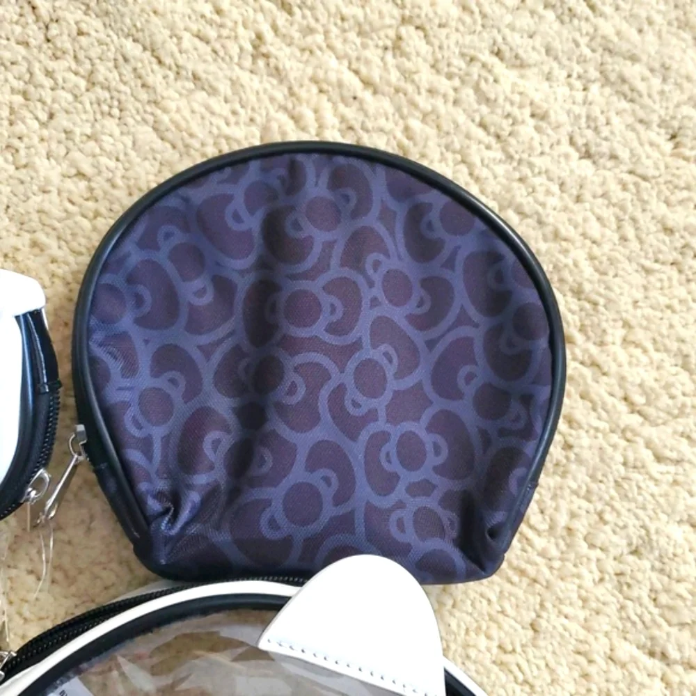 NWT: 3 -PIECE HELLO KITTY BAG SET - Picture 4 of 9